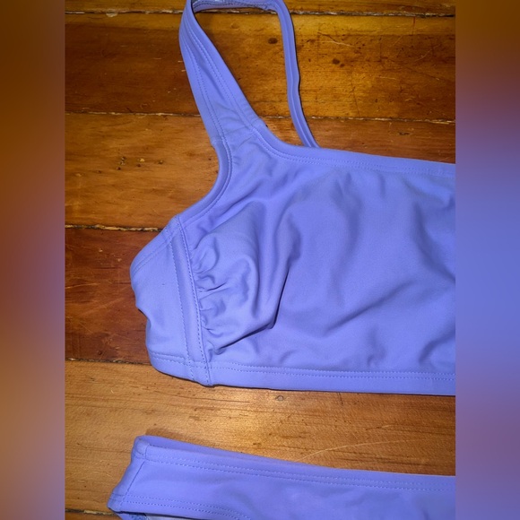 Target Purple Swimsuit Set - Picture 6 of 6